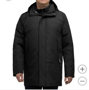 Hunter Men's 3-in-1 Jacket, New